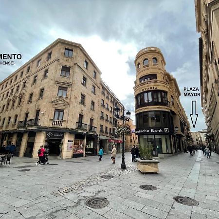 Brocense Centro 2 habitaciones Salamanca Exterior foto